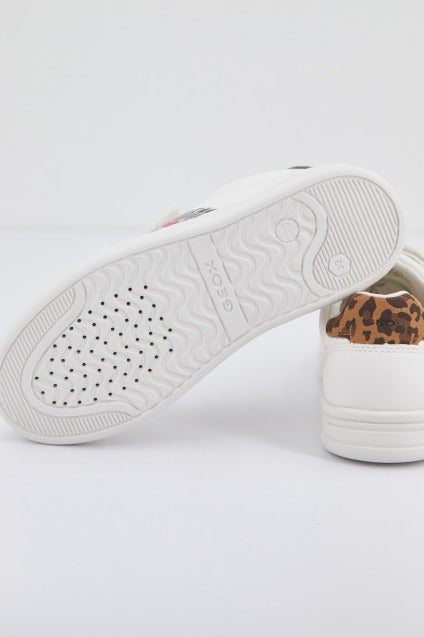 GEOX J DJROCK GIRL A en color BLANCO (3)