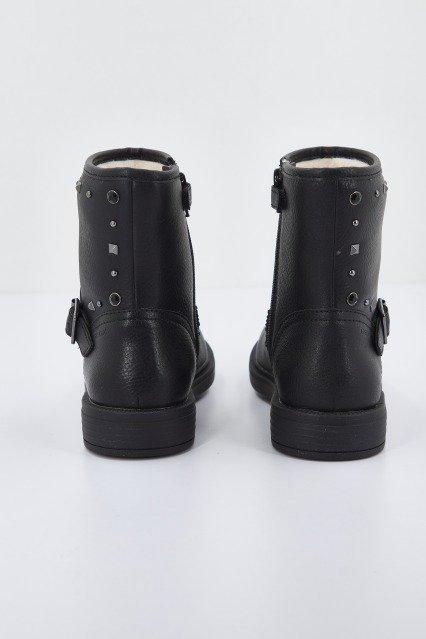 GEOX J ECLAIR GIRL I en color NEGRO  (3)