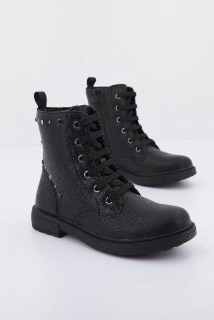 GEOX J ECLAIR GIRL L en color NEGRO (2)