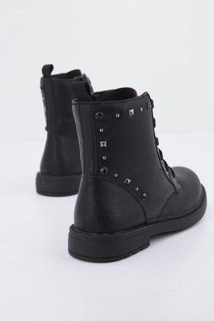 GEOX J ECLAIR GIRL L en color NEGRO (3)