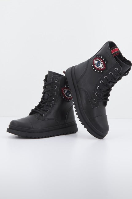 GEOX J GILLYJAW G. en color NEGRO (1)