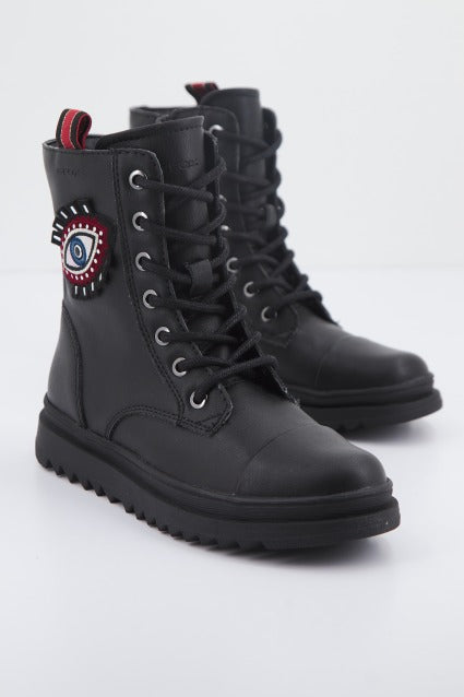 GEOX J GILLYJAW G. en color NEGRO (2)
