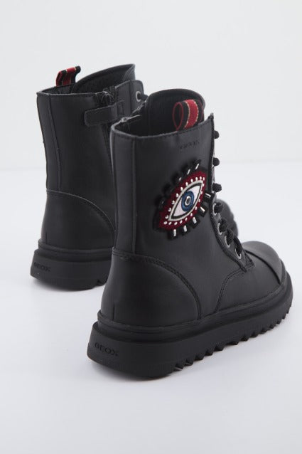 GEOX J GILLYJAW G. en color NEGRO (3)