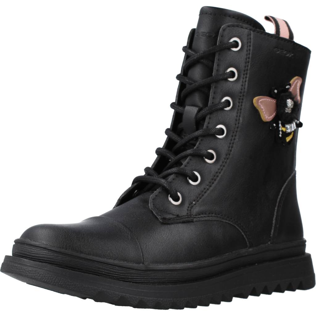 GEOX J GILLYJAW GIRL A en color NEGRO (1)