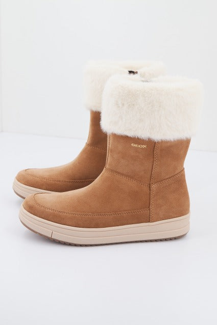 GEOX J REBECCA G. en color MARRON (1)