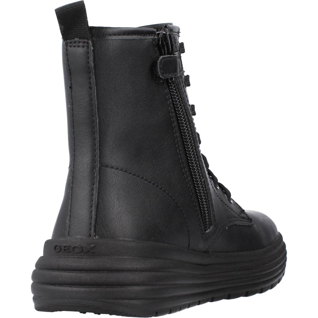 GEOX J PHAOLAE GIRL A en color NEGRO (3)