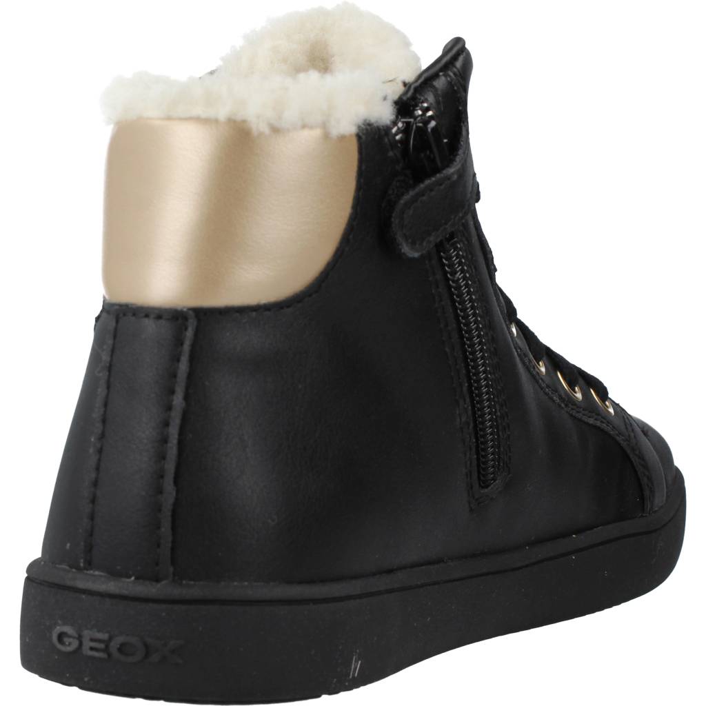 GEOX J KATHE GIRL D en color NEGRO (3)