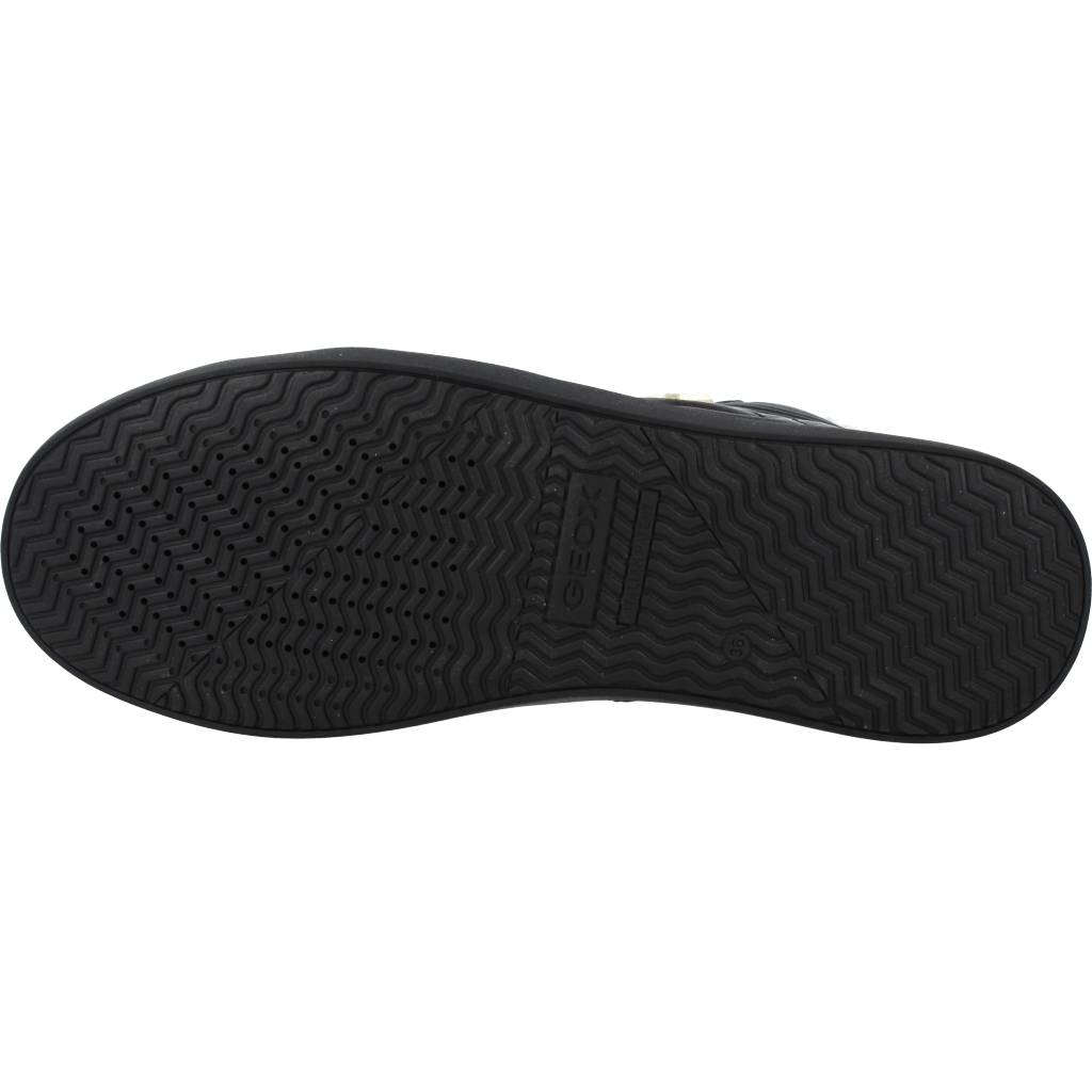 GEOX J KATHE GIRL D en color NEGRO (6)