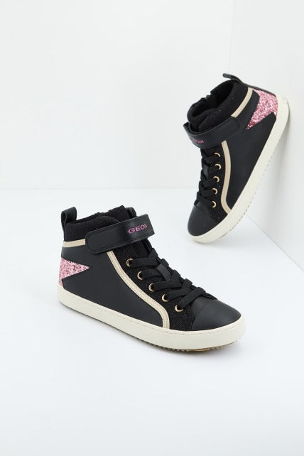 GEOX J KALISPERA G. en color NEGRO (1)