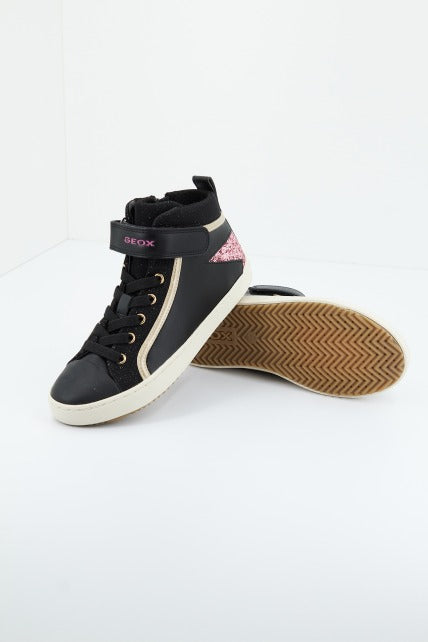 GEOX J KALISPERA G. en color NEGRO (2)