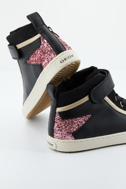 GEOX J KALISPERA G. en color NEGRO (3)