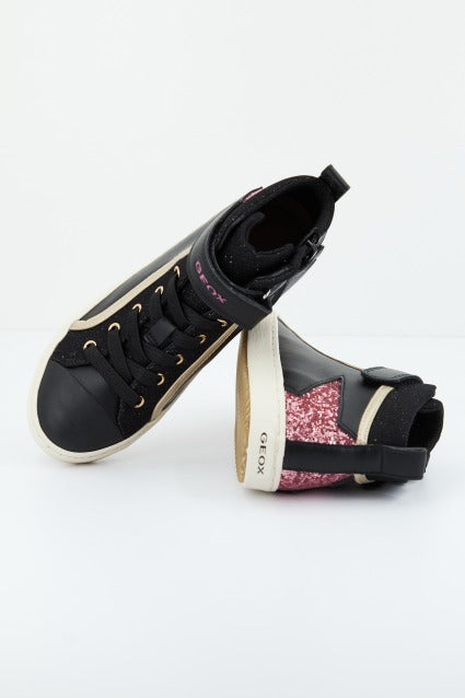 GEOX J KALISPERA G. en color NEGRO (4)