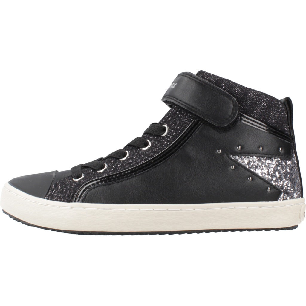GEOX J KALISPERA GIRL M en color NEGRO (2)