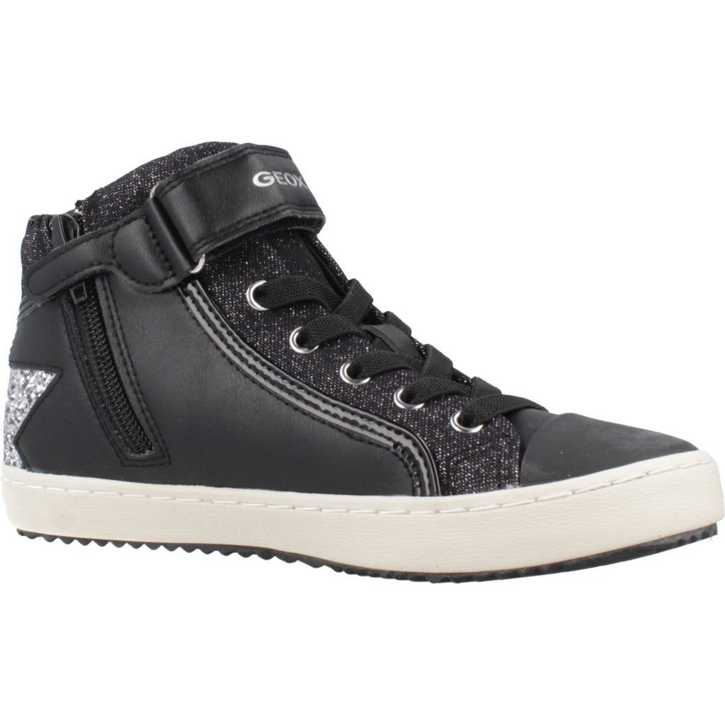 GEOX J KALISPERA GIRL M en color NEGRO (5)