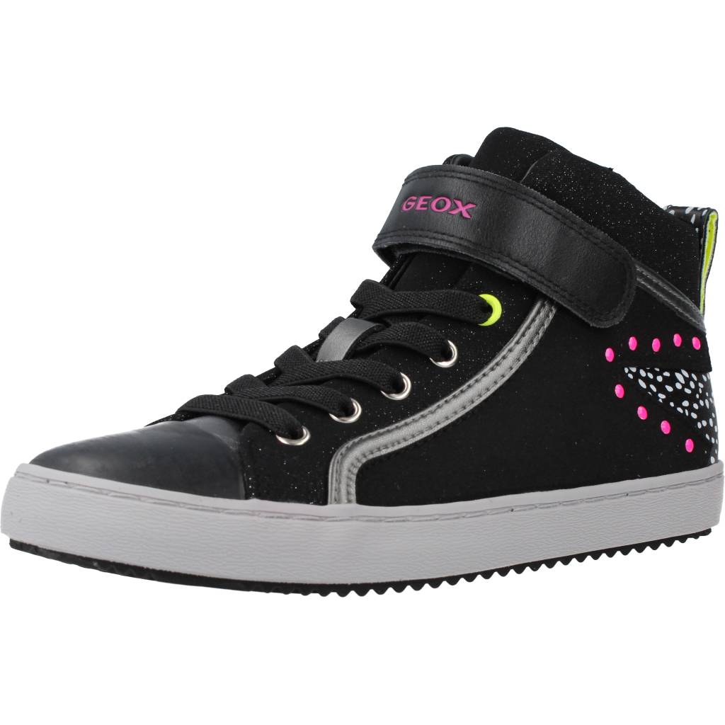 GEOX J KALISPERA GIRL M en color NEGRO (1)