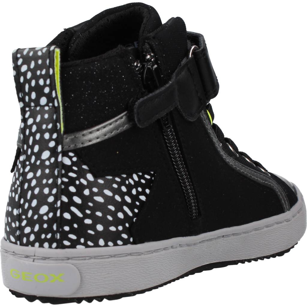 GEOX J KALISPERA GIRL M en color NEGRO (3)