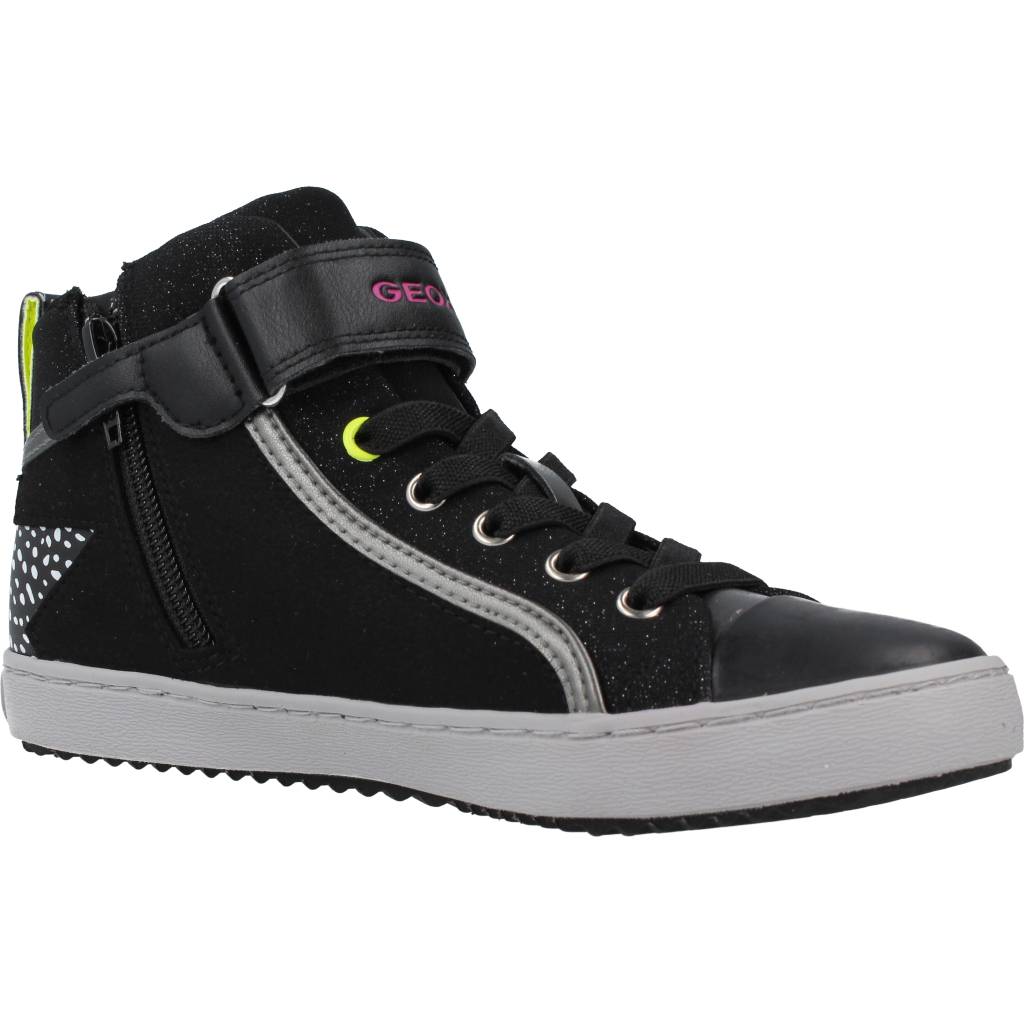 GEOX J KALISPERA GIRL M en color NEGRO (5)