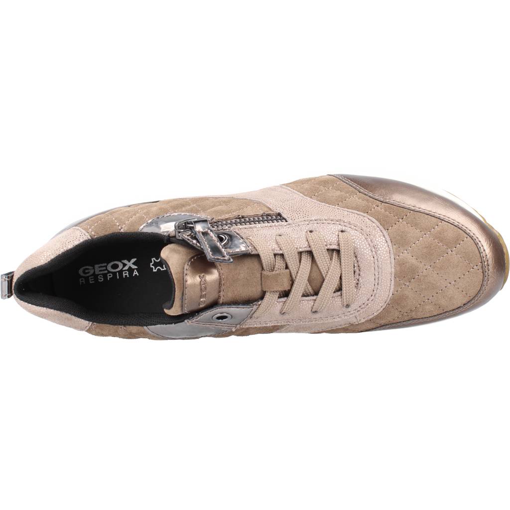 GEOX D AIRELL A en color BRONCE (7)