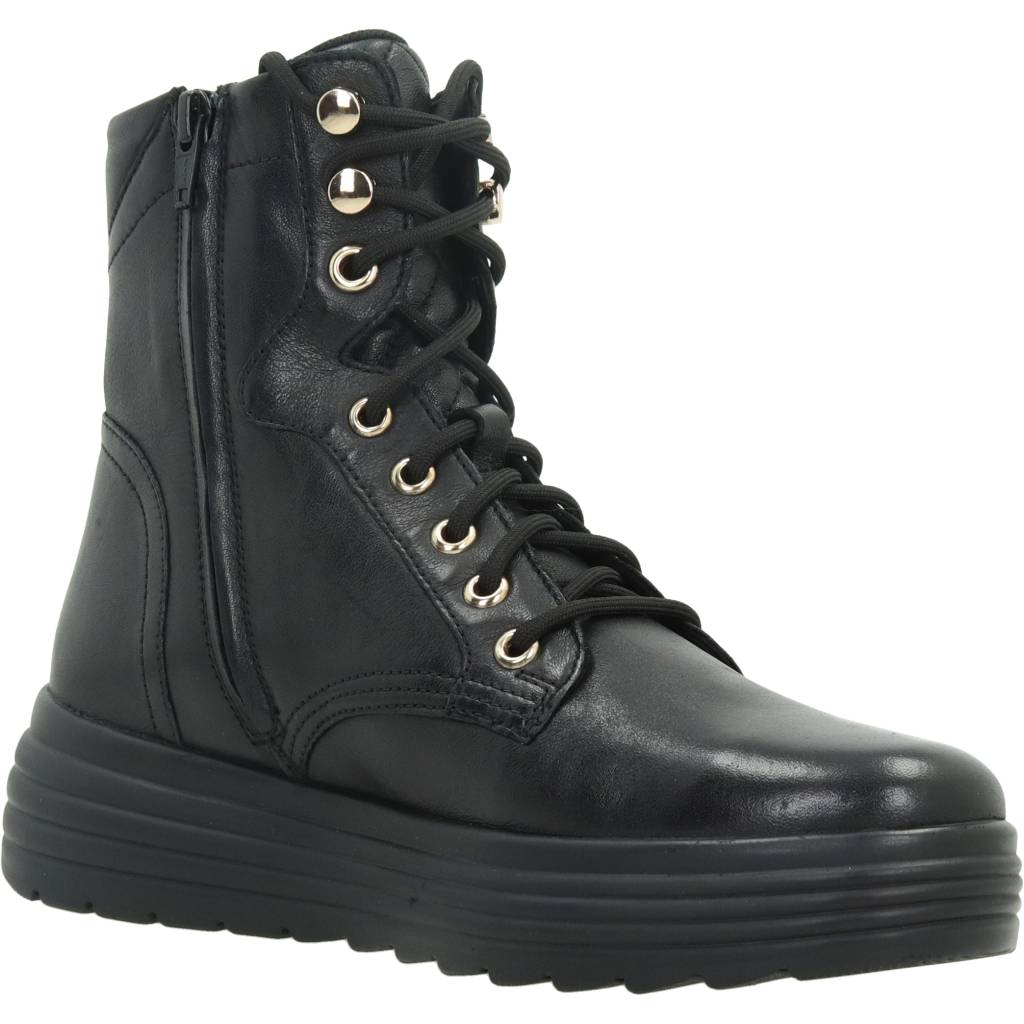 GEOX DFDB en color NEGRO (5)