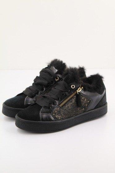 GEOX D LEELU' A en color NEGRO (1)