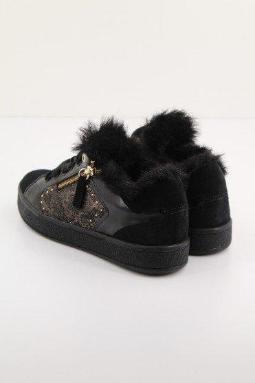 GEOX D LEELU' A en color NEGRO (4)
