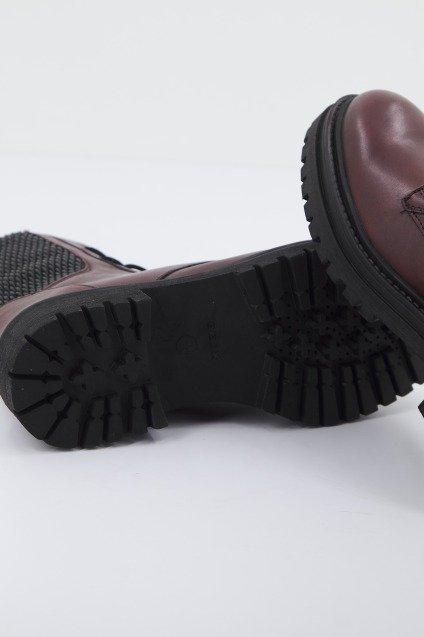 GEOX D IRIDEA en color MARRON (4)