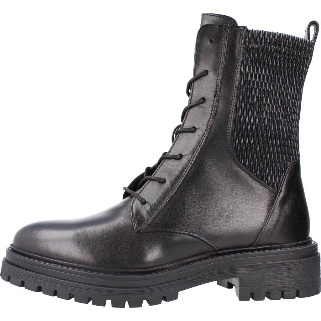 GEOX D IRIDEA N en color NEGRO (2)