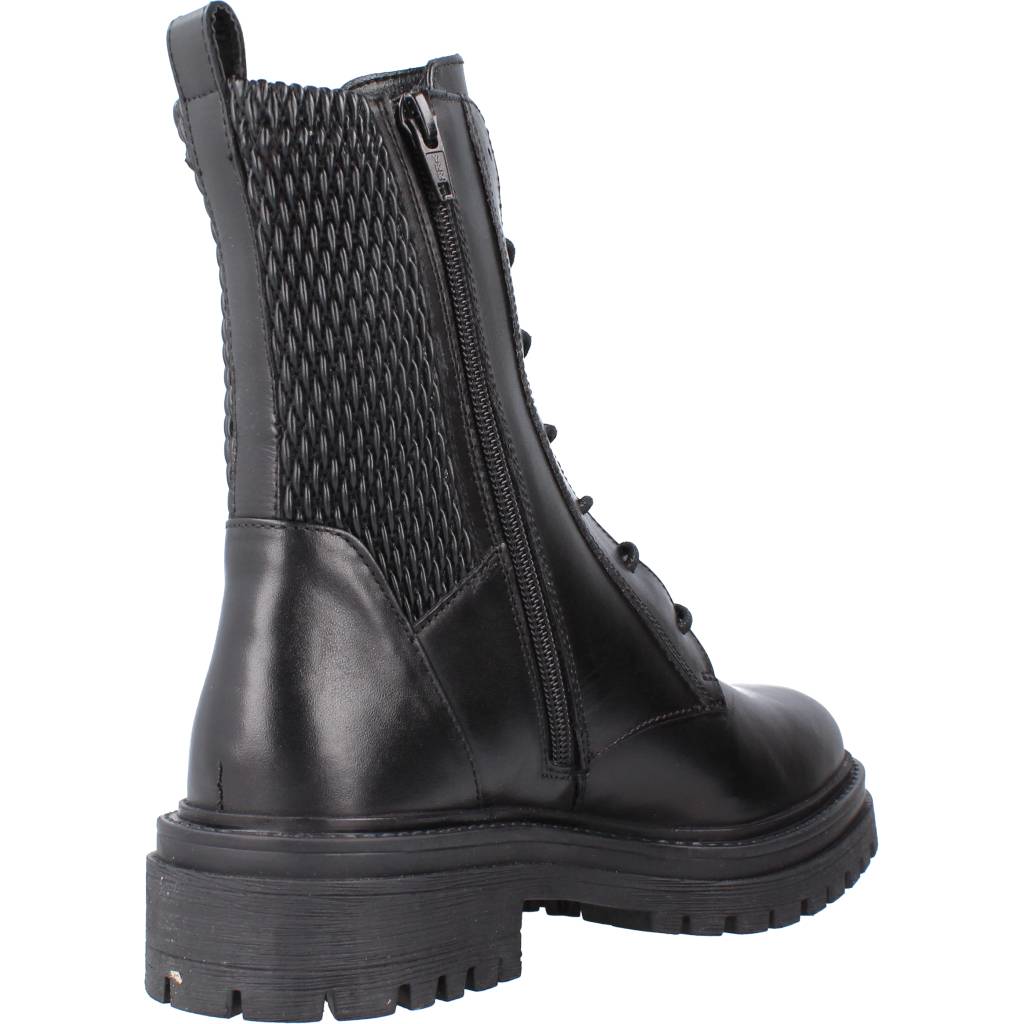 GEOX D IRIDEA N en color NEGRO (3)