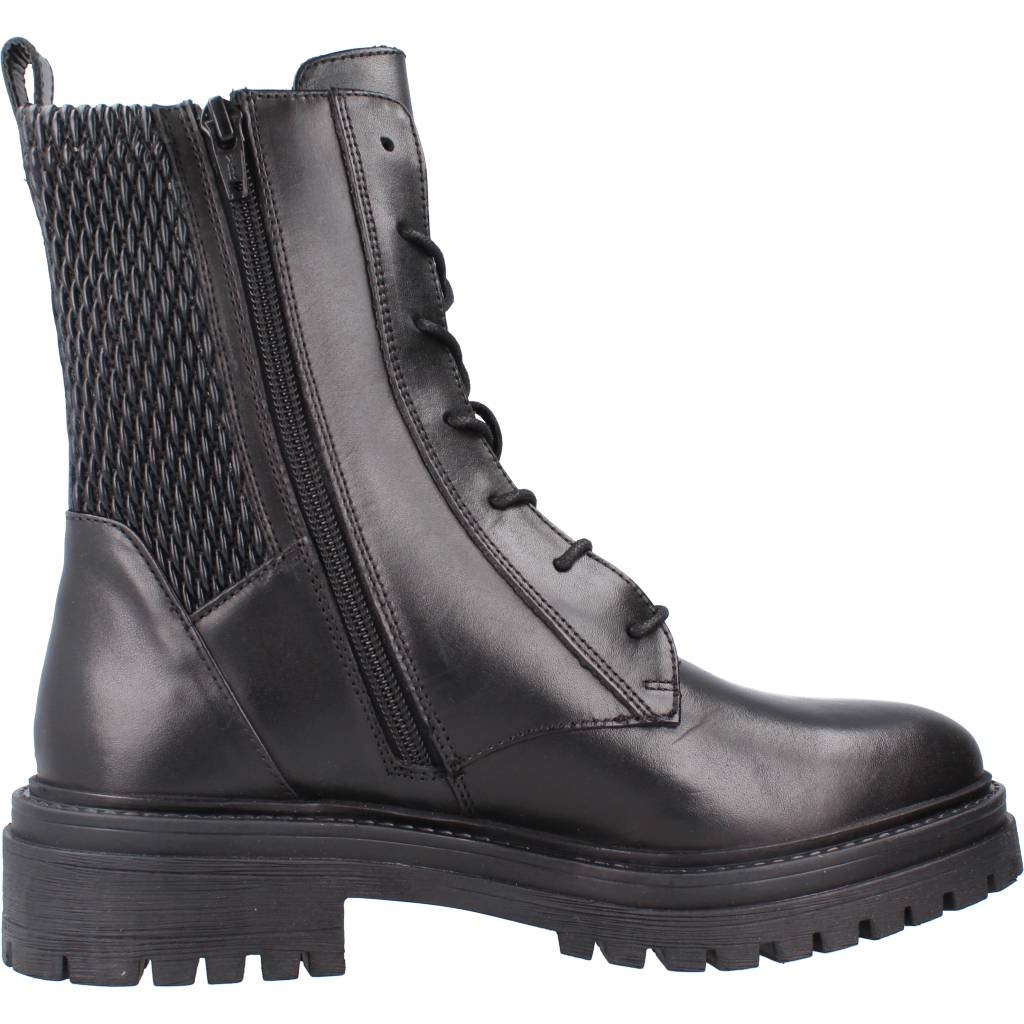 GEOX D IRIDEA N en color NEGRO (4)