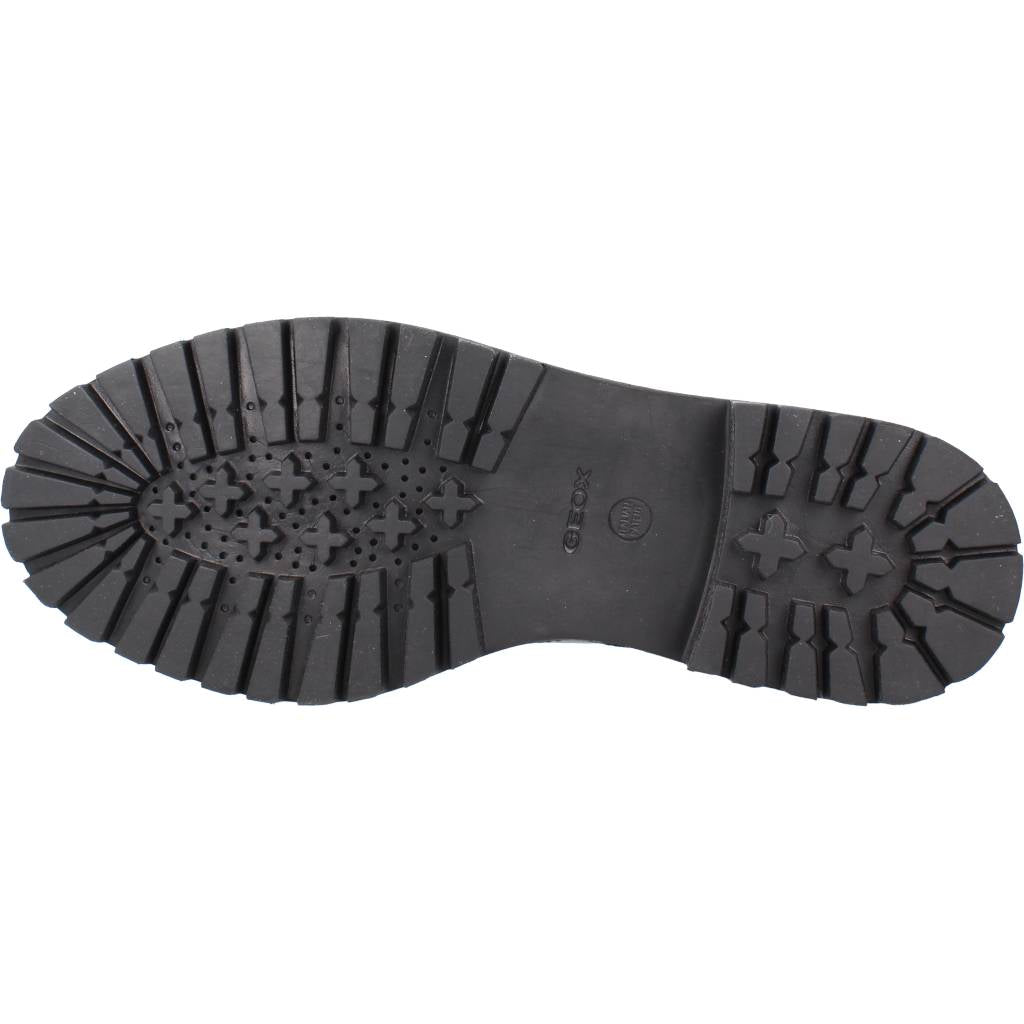 GEOX D IRIDEA N en color NEGRO (6)