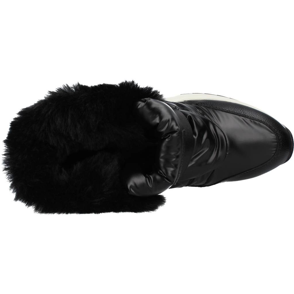 GEOX D FALENA B ABX A en color NEGRO (7)