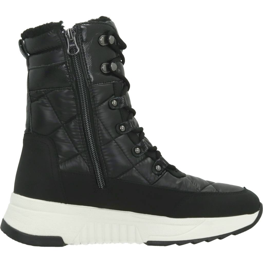 GEOX D FALENA B ABX B en color NEGRO (4)