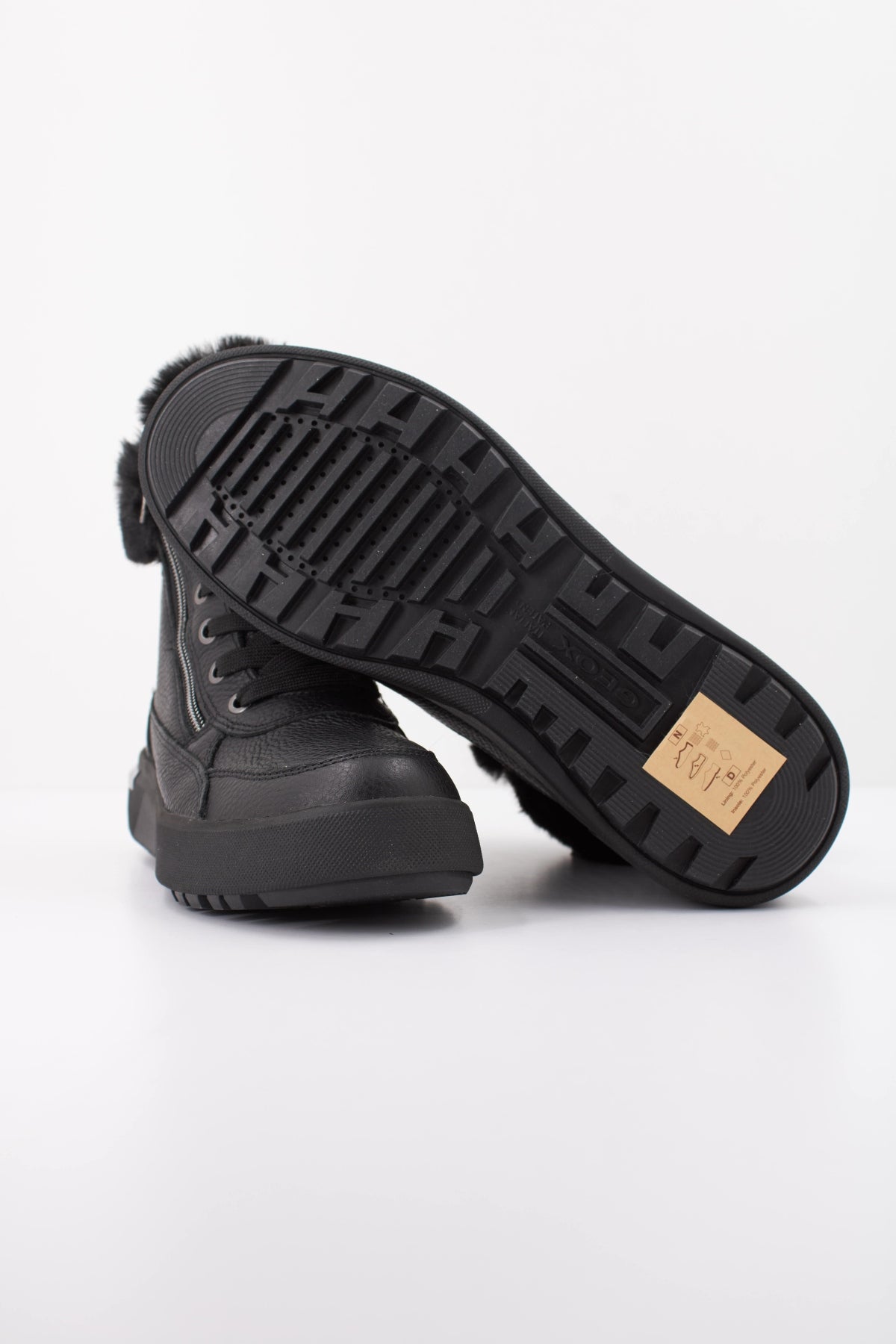 GEOX DQSA en color NEGRO (5)