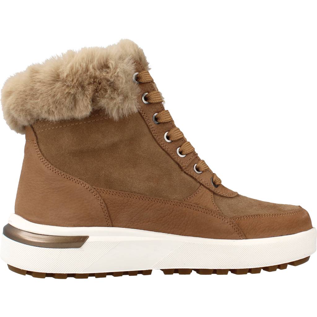 GEOX D DALYLA B ABX A en color MARRON (4)