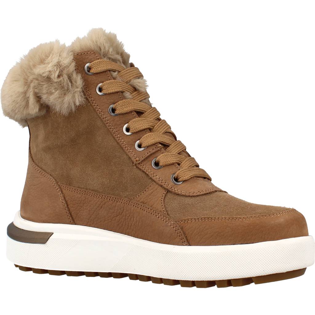 GEOX D DALYLA B ABX A en color MARRON (5)