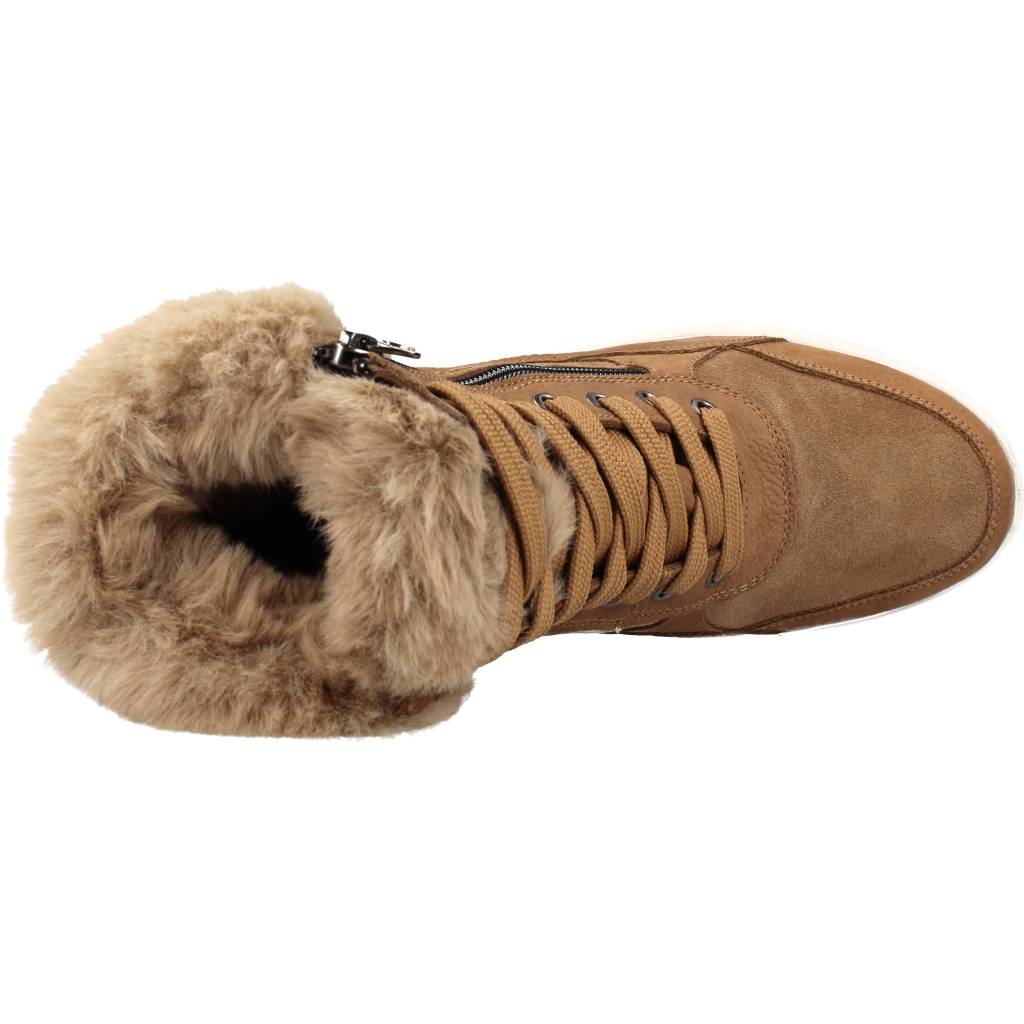 GEOX D DALYLA B ABX A en color MARRON (7)