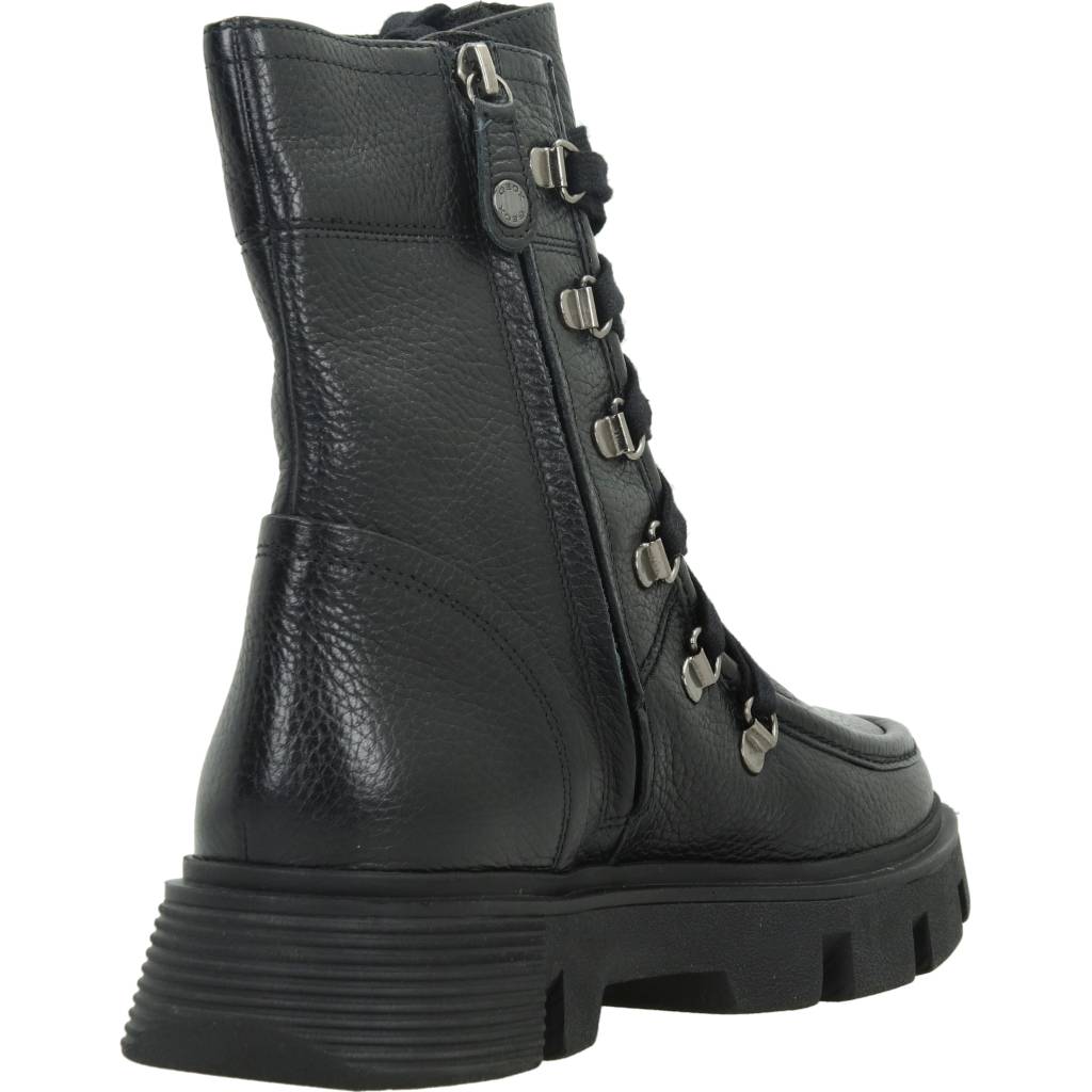 GEOX D VILDE G en color NEGRO (3)