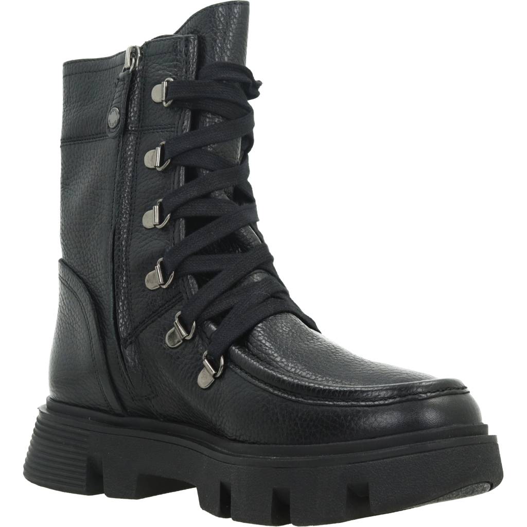 GEOX D VILDE G en color NEGRO (5)