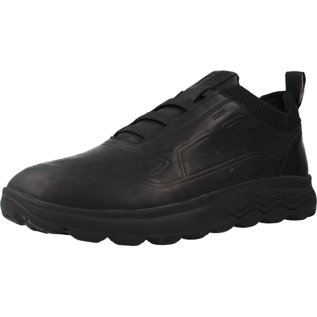 GEOX UBYF U en color NEGRO (1)
