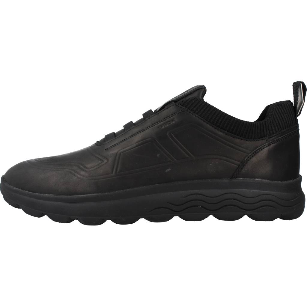 GEOX UBYF U en color NEGRO (2)