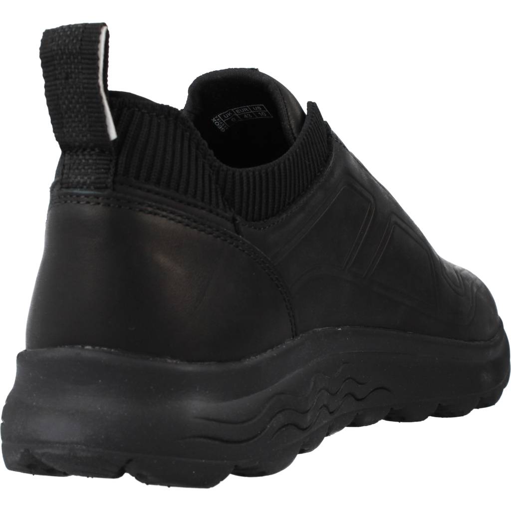 GEOX UBYF U en color NEGRO (3)