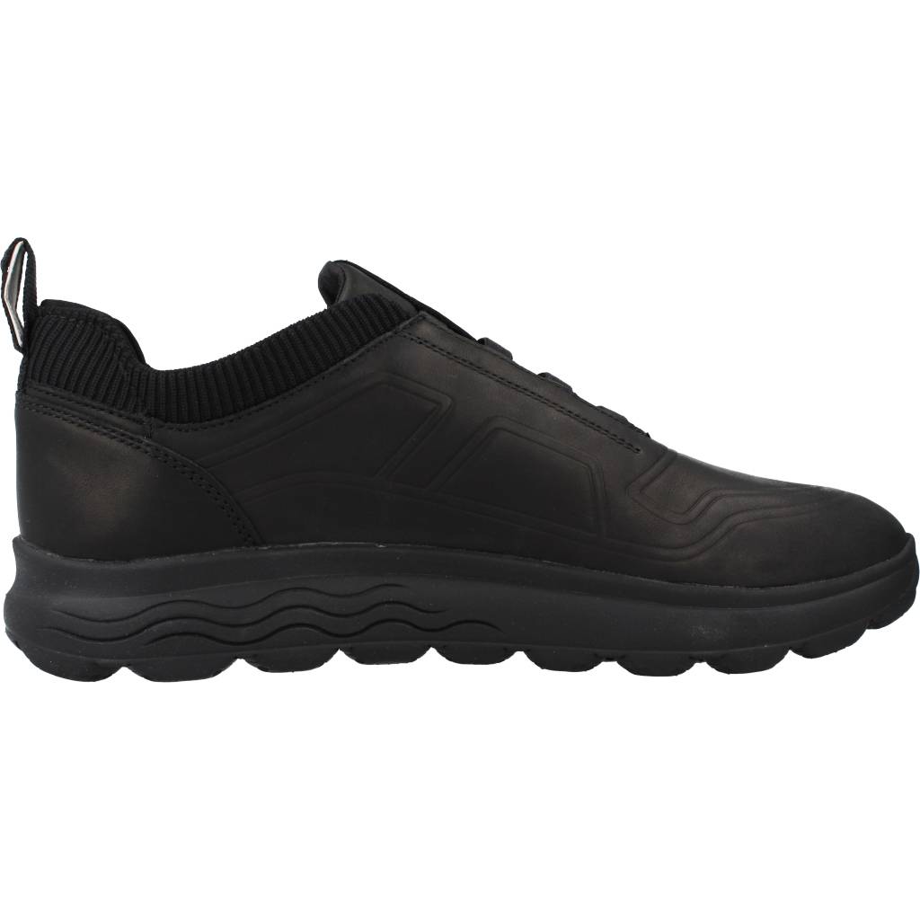 GEOX UBYF U en color NEGRO (4)