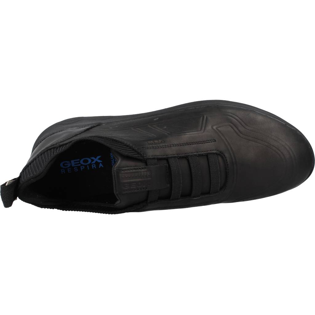 GEOX UBYF U en color NEGRO (7)