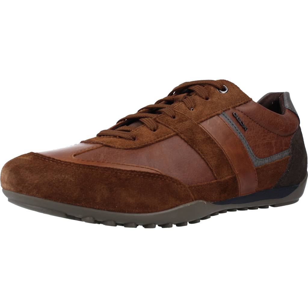 GEOX U WELLS B en color MARRON (1)