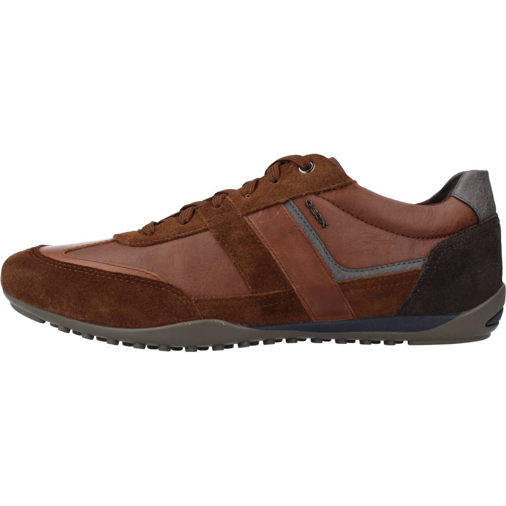 GEOX U WELLS B en color MARRON (2)