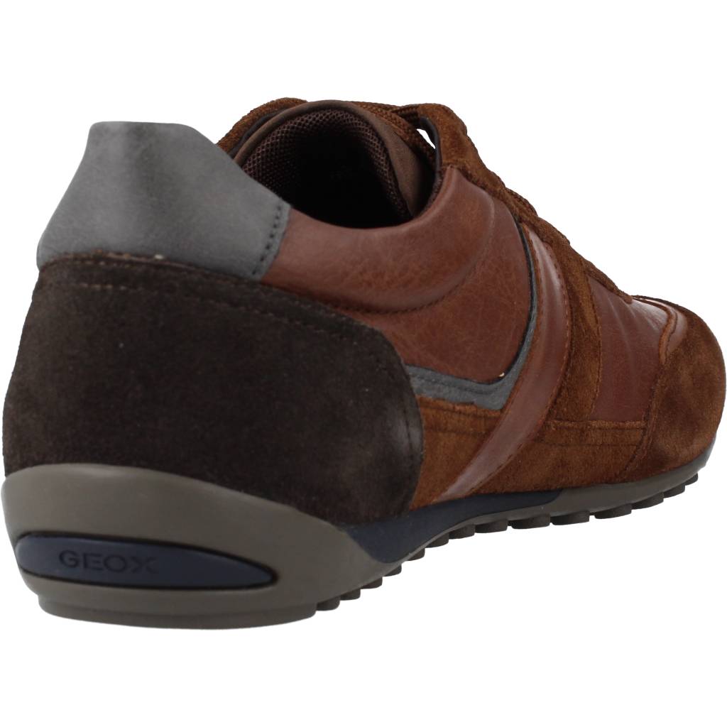 GEOX U WELLS B en color MARRON (3)