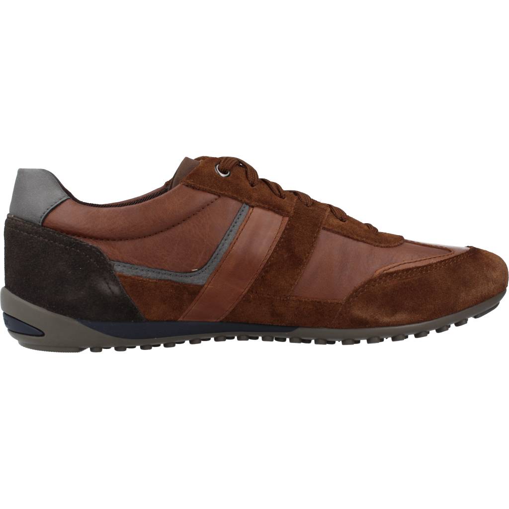 GEOX U WELLS B en color MARRON (4)