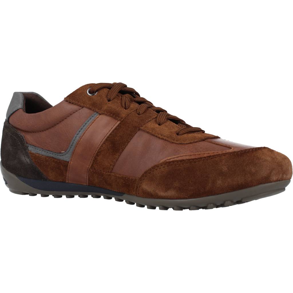 GEOX U WELLS B en color MARRON (5)