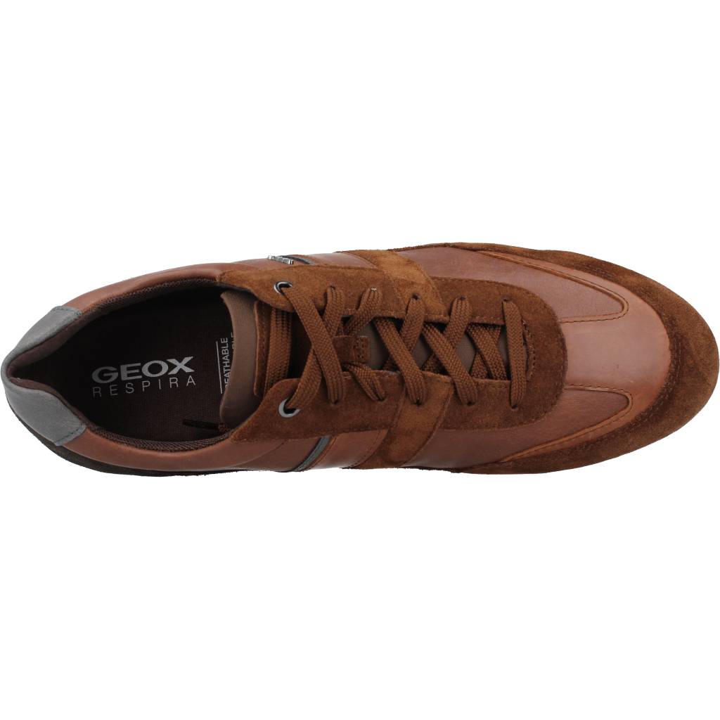 GEOX U WELLS B en color MARRON (7)