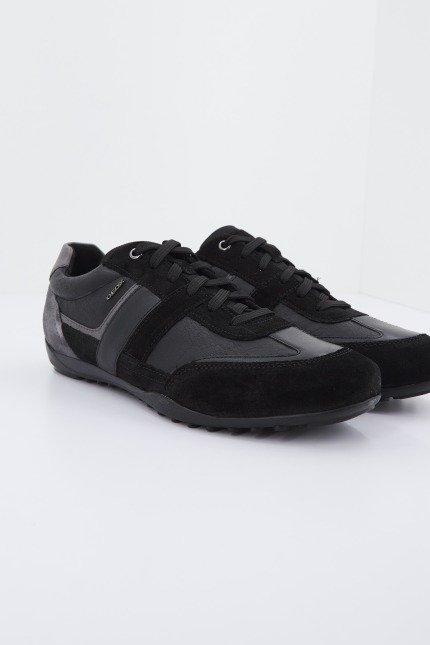 GEOX U WELLS B en color NEGRO (1)